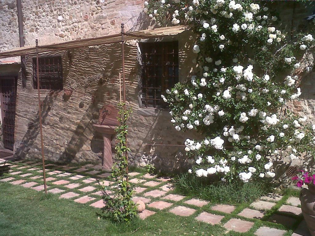 La Rocca Chianti Hospitality Hotel Tavarnelle Val di Pesa Exterior photo