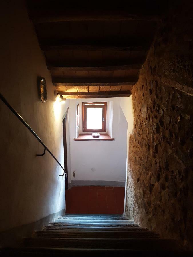 La Rocca Chianti Hospitality Hotel Tavarnelle Val di Pesa Exterior photo